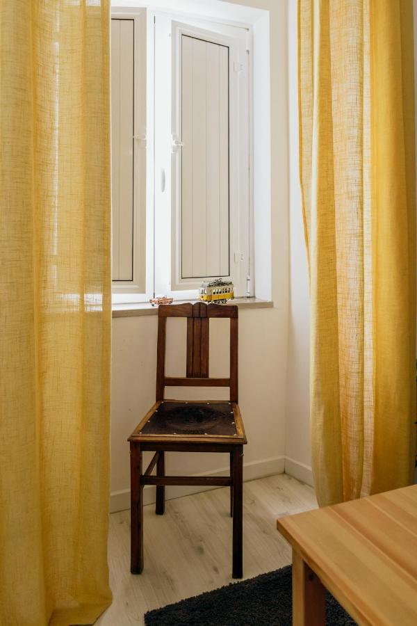 Villa Casa Feijao No Centro De Setúbal Extérieur photo