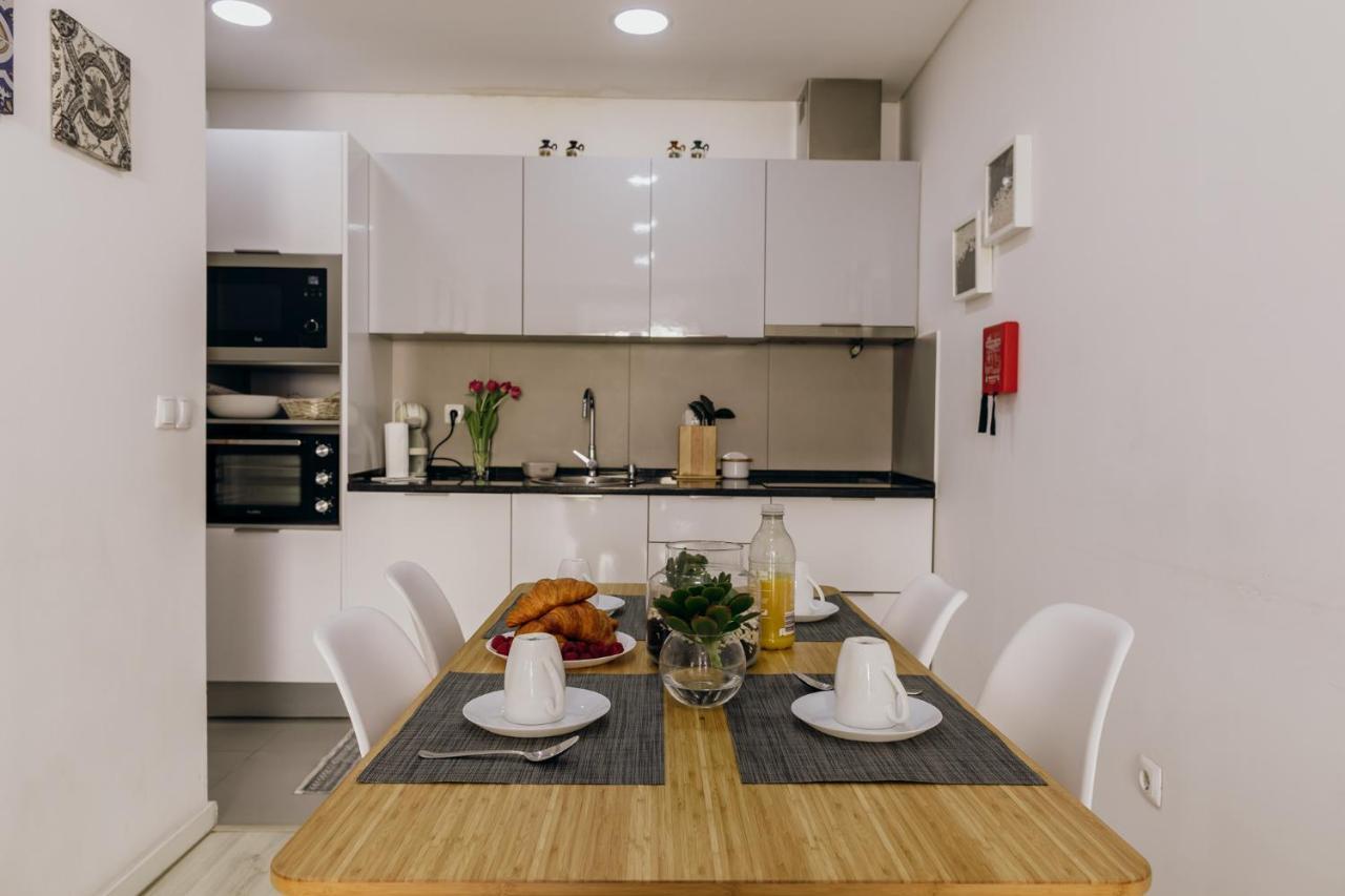Villa Casa Feijao No Centro De Setúbal Extérieur photo