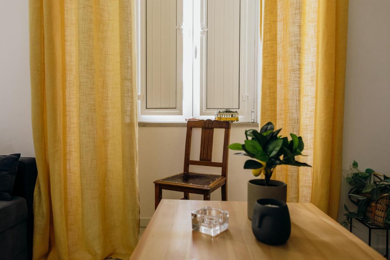 Villa Casa Feijao No Centro De Setúbal Extérieur photo