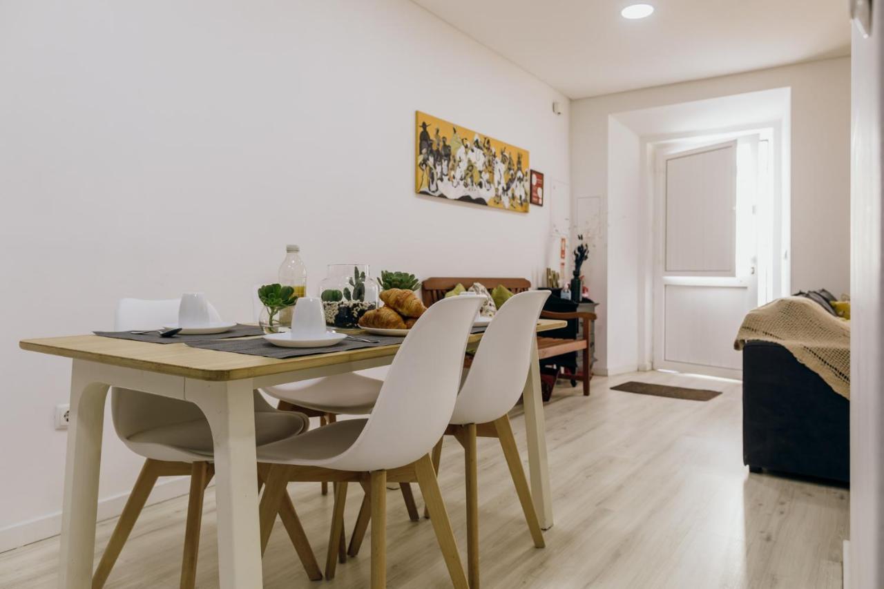 Villa Casa Feijao No Centro De Setúbal Extérieur photo