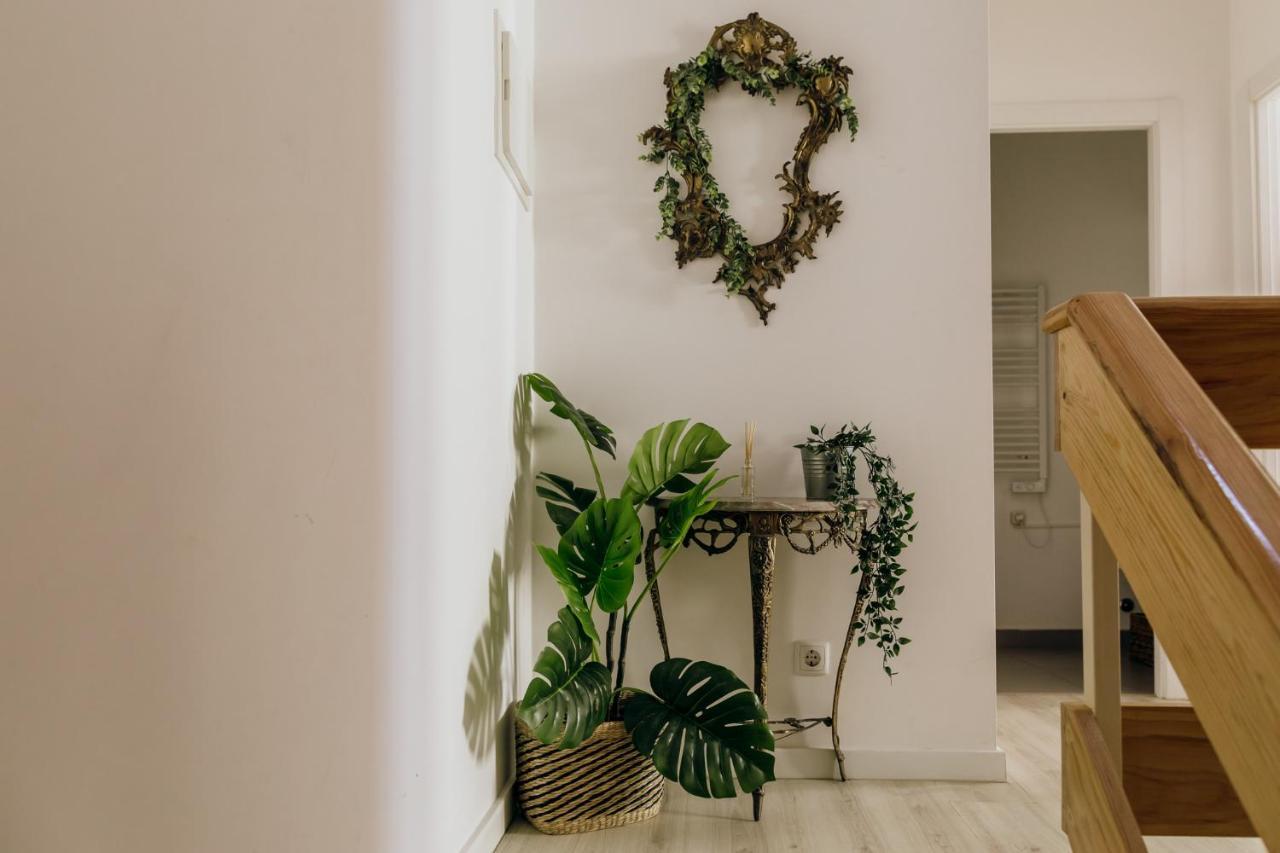Villa Casa Feijao No Centro De Setúbal Extérieur photo