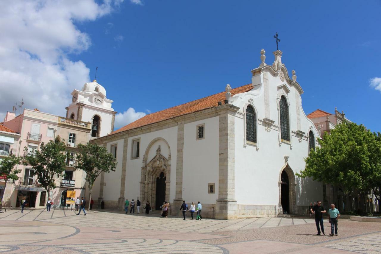 Villa Casa Feijao No Centro De Setúbal Extérieur photo
